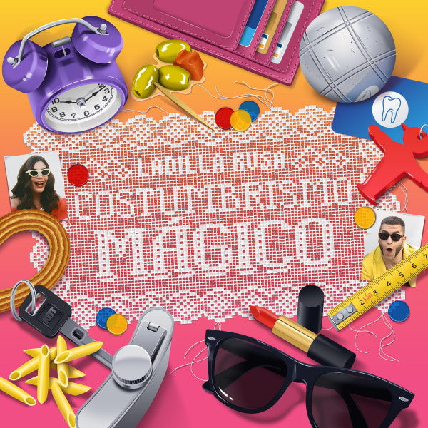 Ladilla Rusa | Costumbrismo Mágico