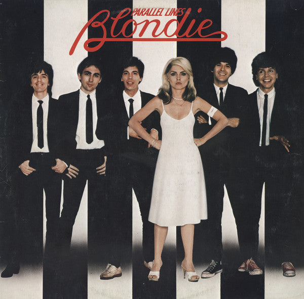 Blondie – Parallel Lines