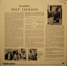 Cargar imagen en el visor de la galería, Milt Jackson Sextet | Invitation
