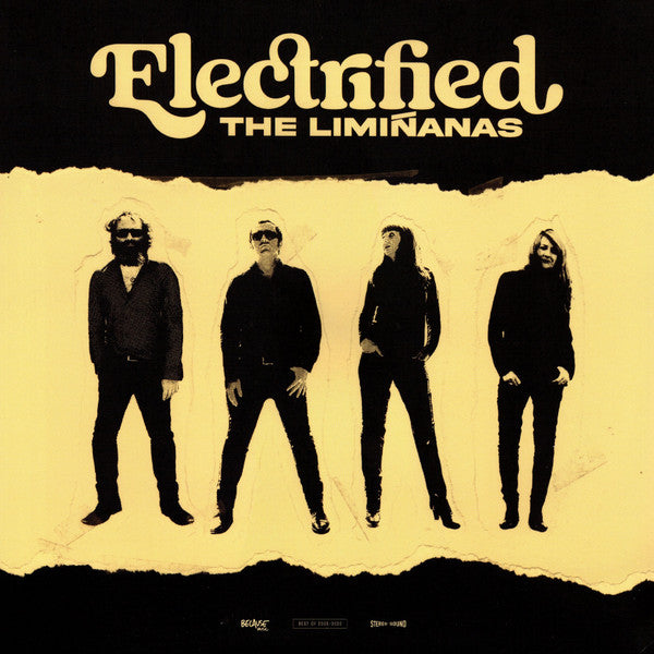 2LP The Limiñanas | Electrified [Best of 2009/2022]