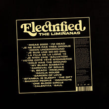 Cargar imagen en el visor de la galería, 2LP The Limiñanas | Electrified [Best of 2009/2022]
