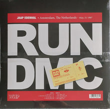 Cargar imagen en el visor de la galería, Run-DMC | Jaap Edenhal Run DMC Amsterdam 87
