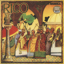 Cargar imagen en el visor de la galería, Rico | Man From Wareika [Gold Vinyl]
