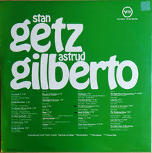 Cargar imagen en el visor de la galería, Stan Getz / Astrud Gilberto ‎| Starportrait
