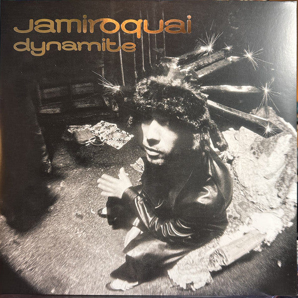 2LP Jamiroquai ‎| Dynamite