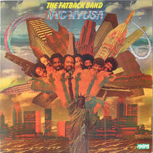 Cargar imagen en el visor de la galería, The Fatback Band | NYCNYUSA
