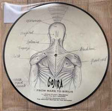 Cargar imagen en el visor de la galería, 2LP Gojira | From Mars To Sirius [Picture Disc]
