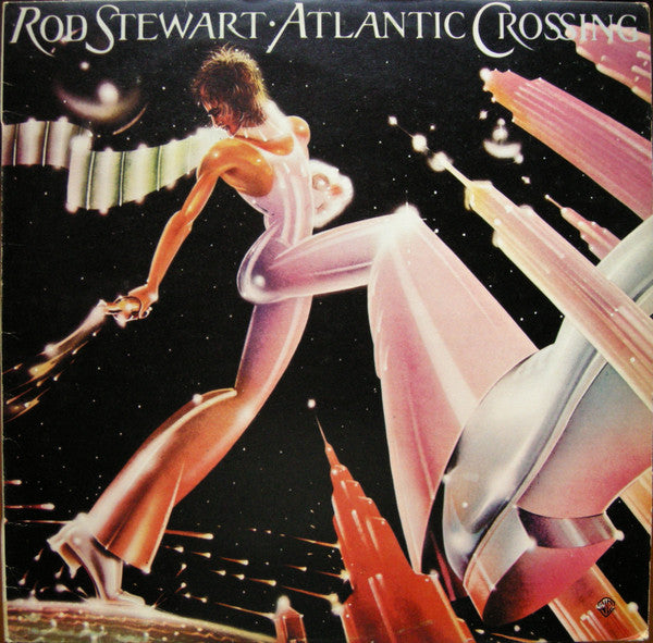 Rod Stewart ‎| Atlantic Crossing