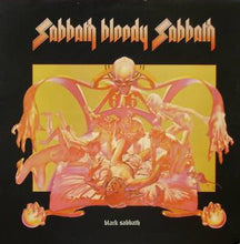 Cargar imagen en el visor de la galería, Black Sabbath ‎| Sabbath Bloody Sabbath
