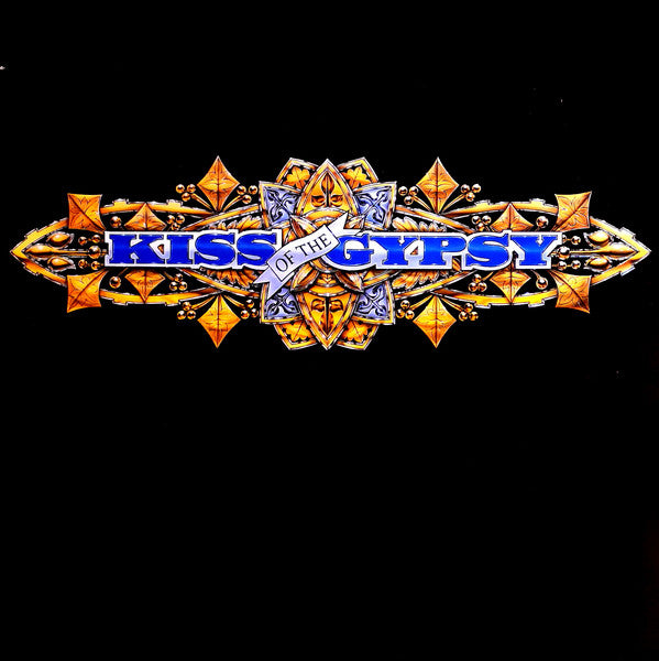 Kiss Of The Gypsy ‎– Kiss Of The Gypsy