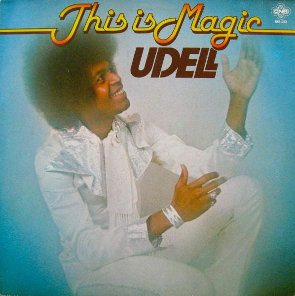 Udell | This Is Magic