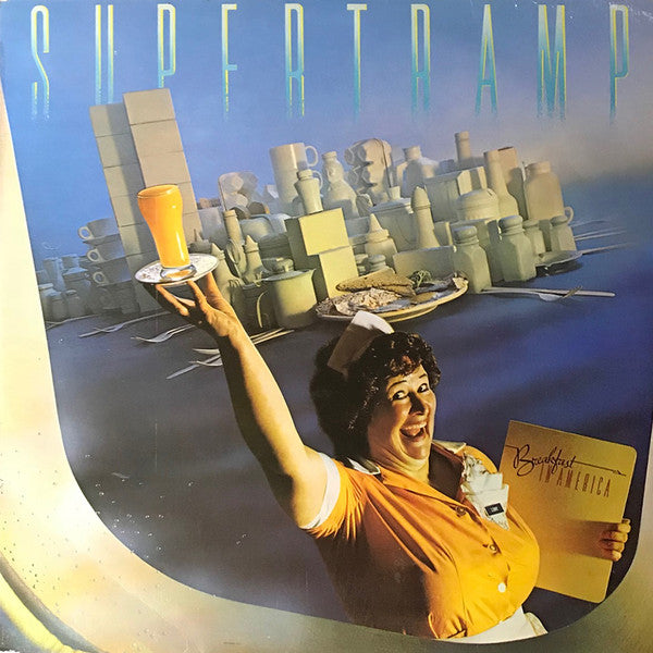 Supertramp ‎| Breakfast In America