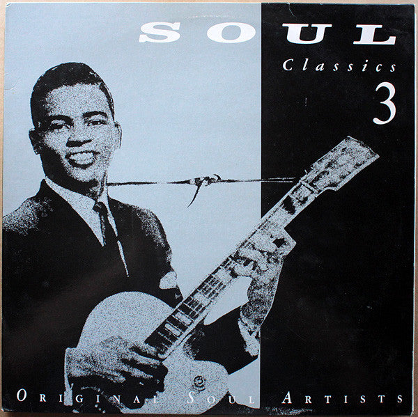 2LP Varios | Soul Classics 3