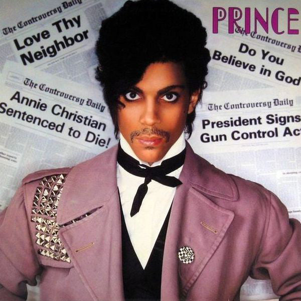 Prince ‎– Controversy