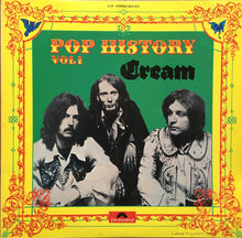 Cargar imagen en el visor de la galería, 2LP Cream | Pop History Vol. 1
