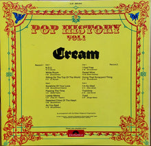 Cargar imagen en el visor de la galería, 2LP Cream | Pop History Vol. 1
