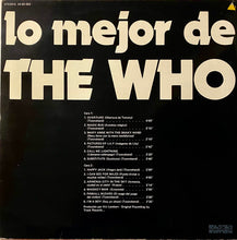 Cargar imagen en el visor de la galería, The Who | Lo Mejor De The Who
