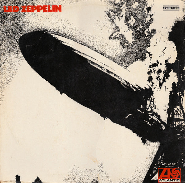 Led Zeppelin | Led Zeppelin I