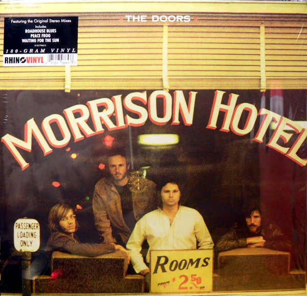 The Doors | Morrison Hotel