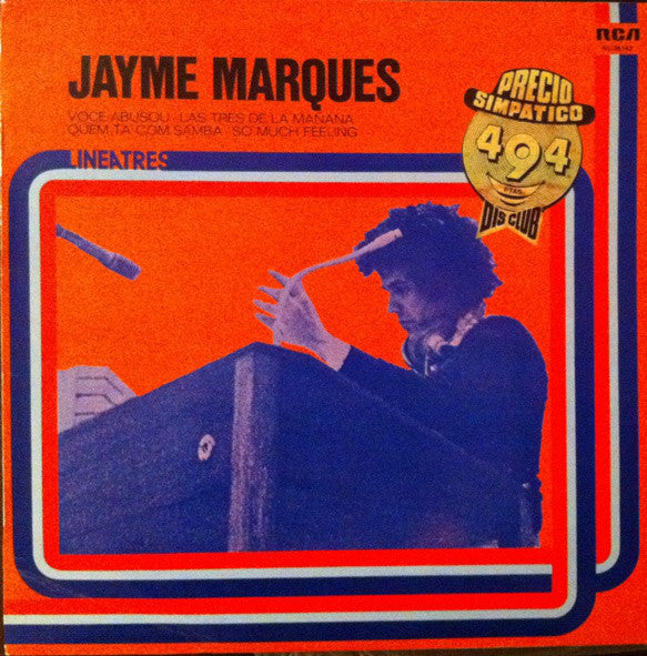 Jayme Marques ‎– Jayme Marques 1978