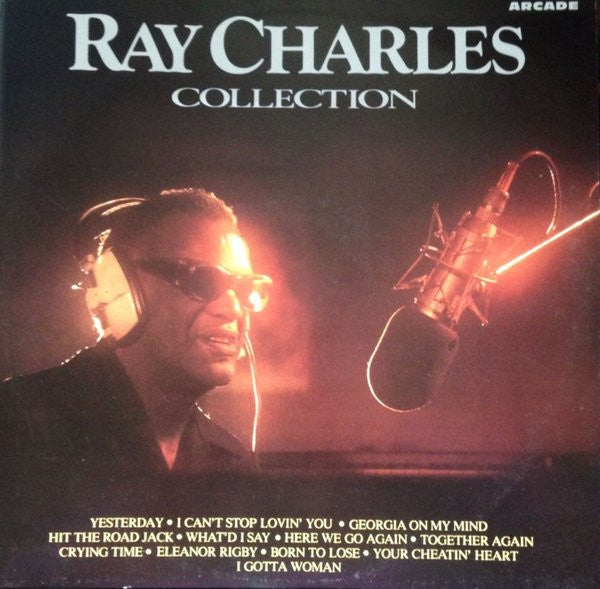 2LP Ray Charles | Collection