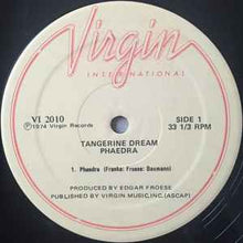 Cargar imagen en el visor de la galería, Tangerine Dream | Phaedra
