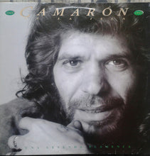 Cargar imagen en el visor de la galería, 2LP El Camarón De La Isla | Una Leyenda Flamenca (1969 - 1992)
