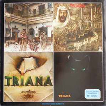 Cargar imagen en el visor de la galería, 2LP Triana ‎– 5º Aniversario (Edición Limitada, numerada) 1980
