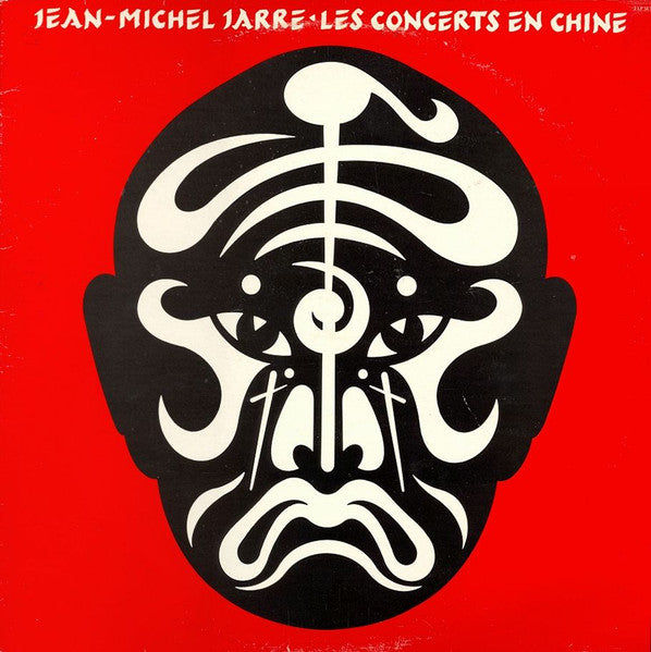 2LP Jean-Michel Jarre | The Concerts In China