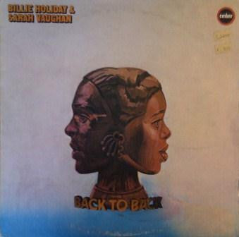 Billie Holiday & Sarah Vaughan | Back To Back