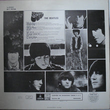 Cargar imagen en el visor de la galería, The Beatles | Rubber Soul
