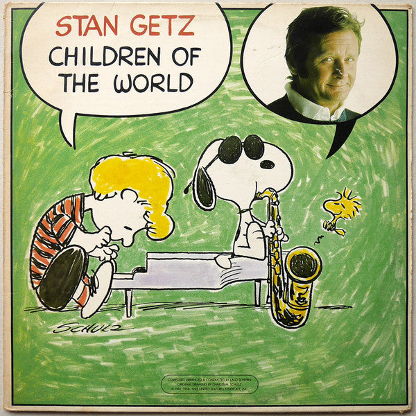 Stan Getz | Children Of The World