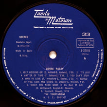 Cargar imagen en el visor de la galería, The Temptations – House Party
