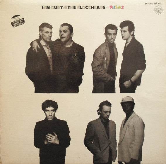 Ian Dury & The Blockheads | Risas