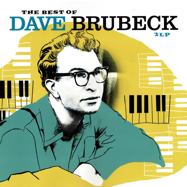 2LP Dave Brubeck – The Best Of