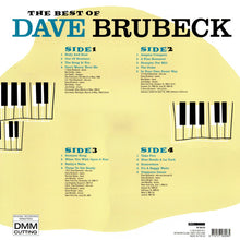 Cargar imagen en el visor de la galería, 2LP Dave Brubeck – The Best Of
