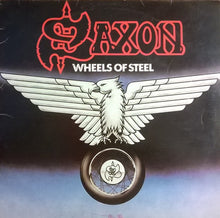 Cargar imagen en el visor de la galería, Saxon | Wheels Of Steel
