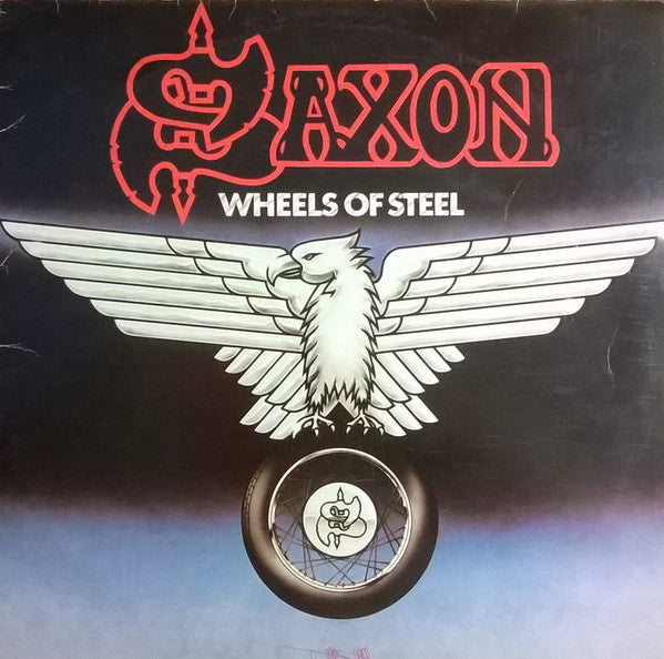 Saxon | Wheels Of Steel