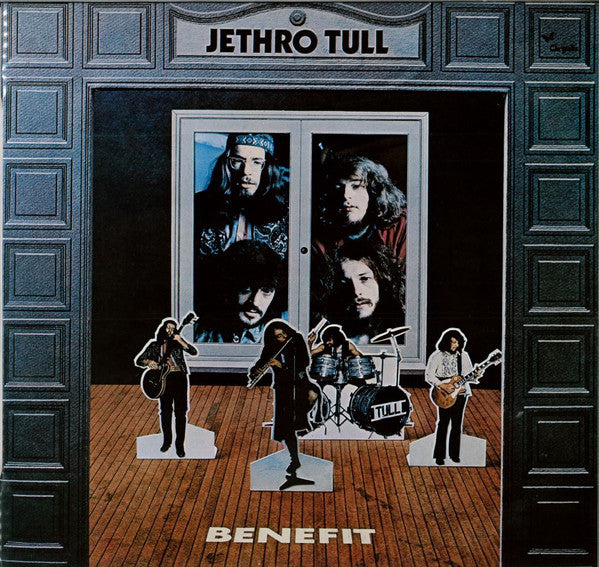 Jethro Tull ‎| Benefit