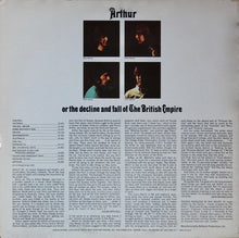 Cargar imagen en el visor de la galería, The Kinks | Arthur Or The Decline And Fall Of The British Empire
