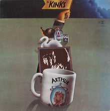 Cargar imagen en el visor de la galería, The Kinks | Arthur Or The Decline And Fall Of The British Empire
