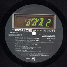 Cargar imagen en el visor de la galería, The Police ‎| Ghost In The Machine
