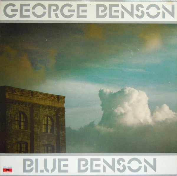 George Benson ‎| Blue Benson