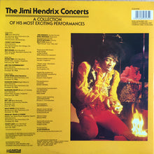 Cargar imagen en el visor de la galería, 2LP Jimi Hendrix | The Jimi Hendrix Concerts
