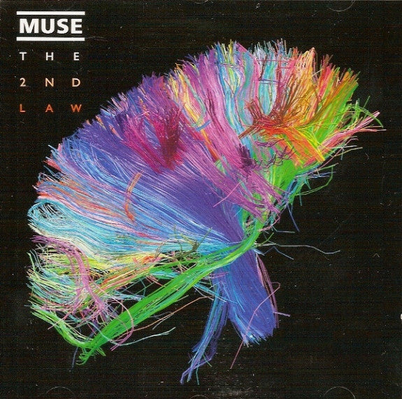 Muse ‎– The 2nd Law