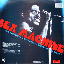 Cargar imagen en el visor de la galería, James Brown ‎| Sex Machine
