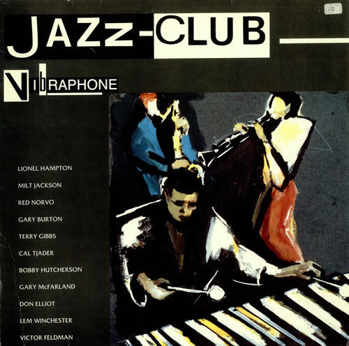 Various | Jazz-Club • Vibraphone