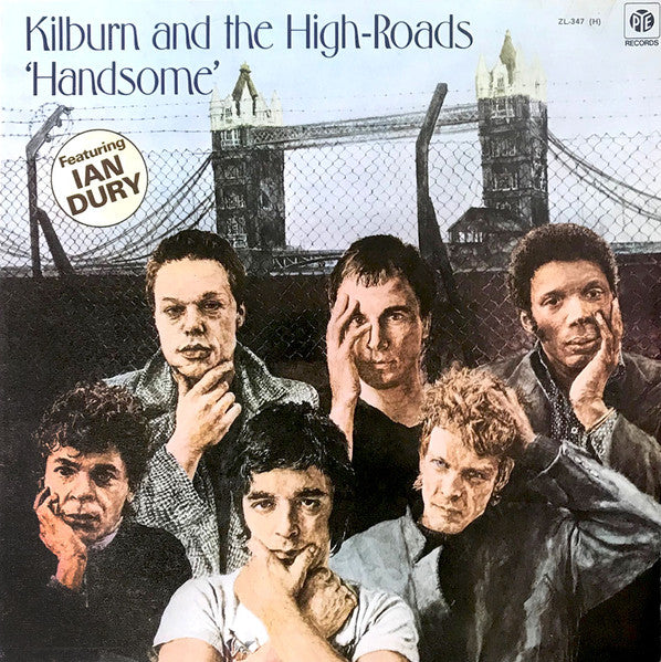 Kilburn And The High-Roads – Handsome