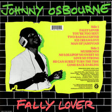 Cargar imagen en el visor de la galería, Johnny Osbourne | Fally Lover
