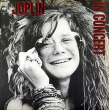 Cargar imagen en el visor de la galería, 2LP Janis Joplin | In Concert
